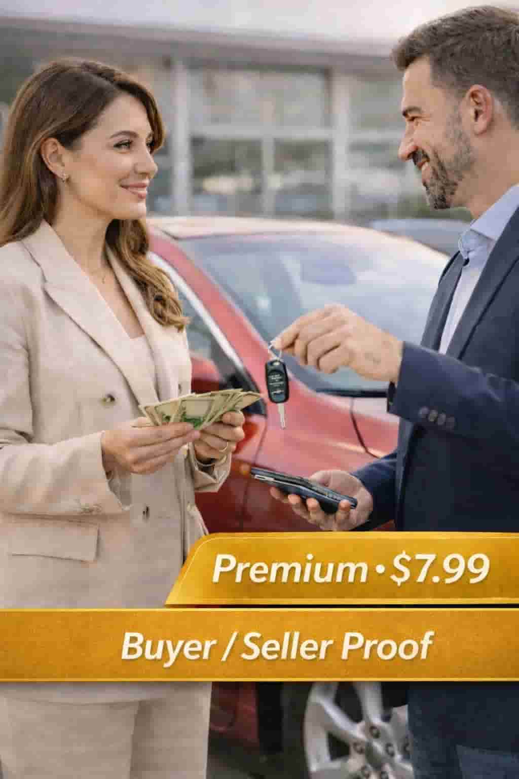 Buyer Premium proof